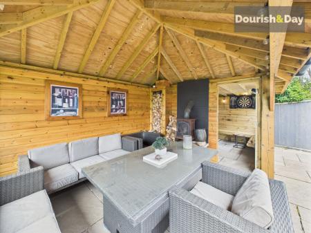 Outside Seating Area