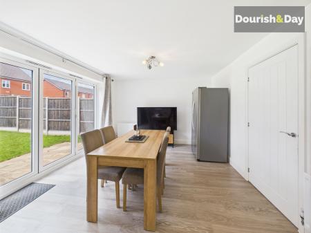 Dining / Family Area