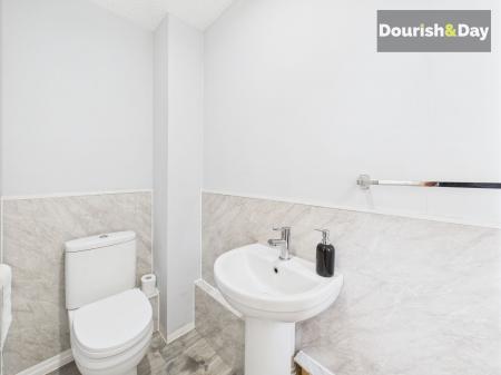 Downstairs WC