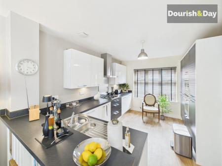 Kitchen / Living Diner