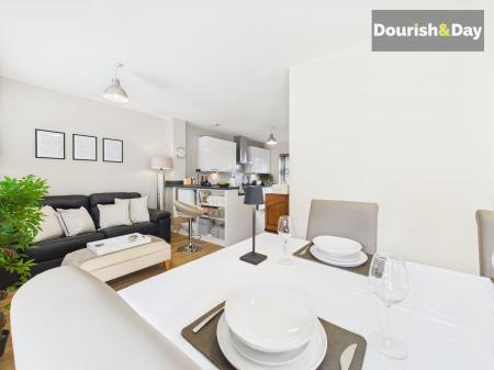 Kitchen / Living Diner