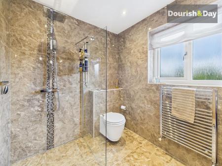 Ensuite Shower Room
