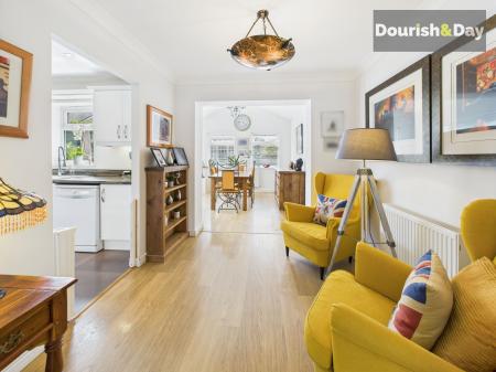 Open Plan Living Space