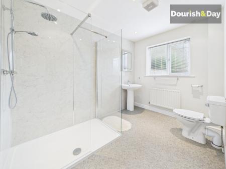 Main First Floor Shower Room