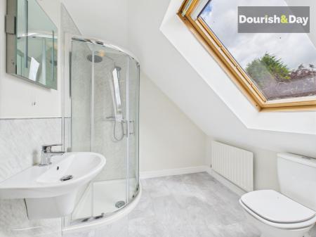 Top Floor Shower Room