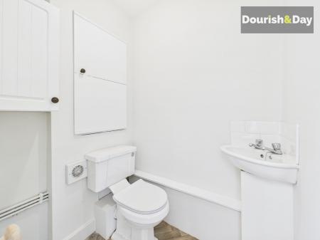 Downstairs WC