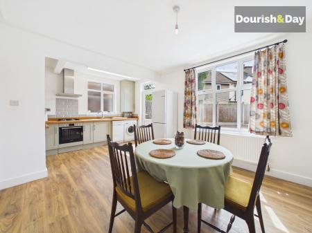 Open Plan Kitchen Diner