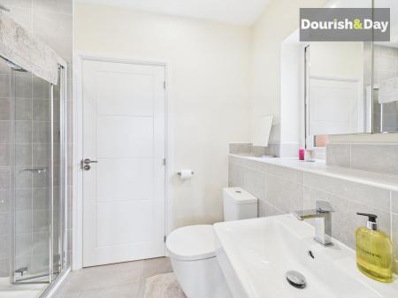 Jack & Jill Bathroom