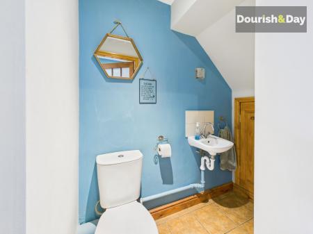 Downstairs WC