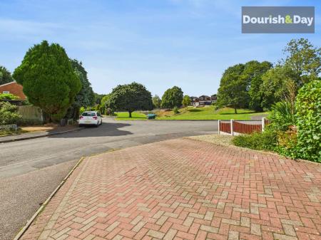 Driveway and Front View