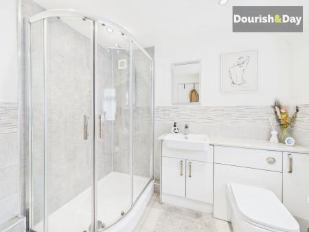 Downstairs Shower Room