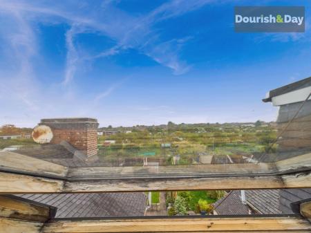 Views From Loft Room