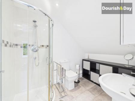 Ensuite Shower Room