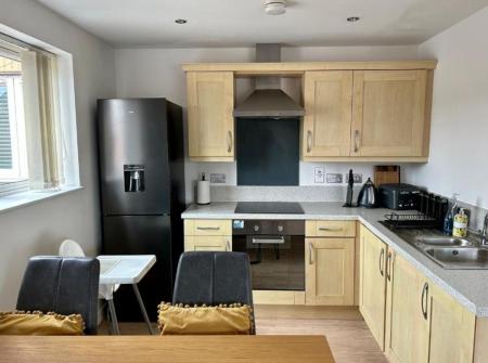 Open Plan Kitchen / Living Diner