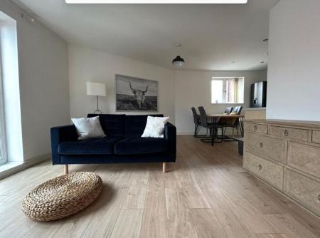 Open Plan Kitchen / Living Diner