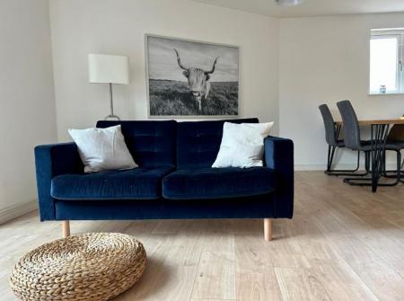 Open Plan Kitchen / Living Diner