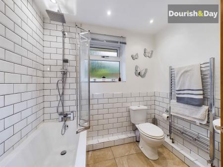 Downstairs Bathroom