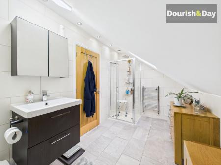 En-suite (Bedroom Two)