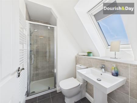 Second Floor Bathroom