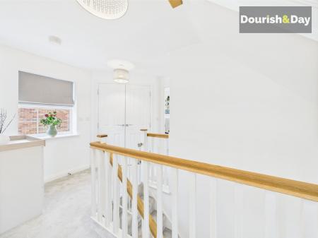 Second Floor Landing