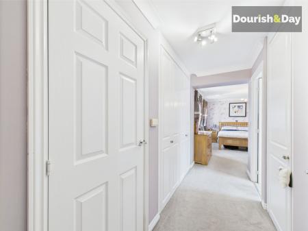 Bedroom 1 Dressing Area