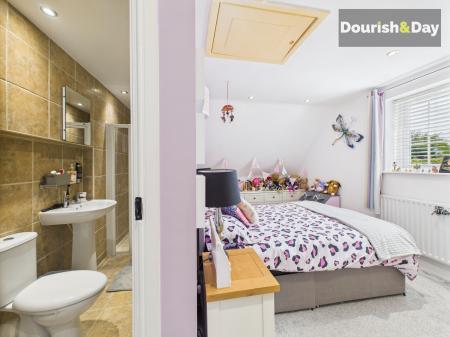 Bedroom Two & En-Suite
