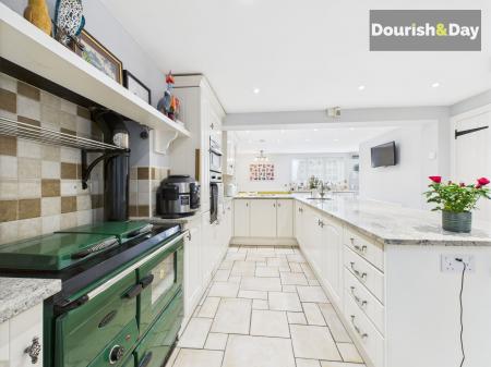Breakfast Kitchen