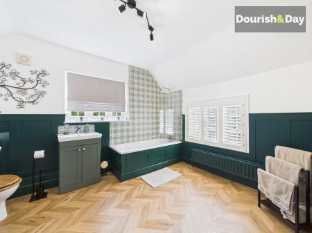 Jack & Jill To Bedroom One