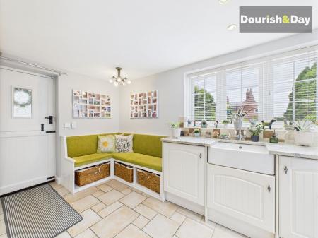 Breakfast Kitchen