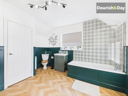 Jack & Jill To Bedroom One