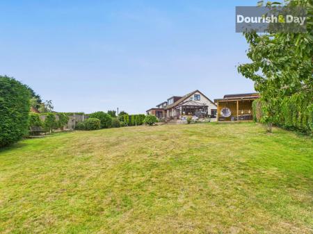 Rear Elevation/Building Plot