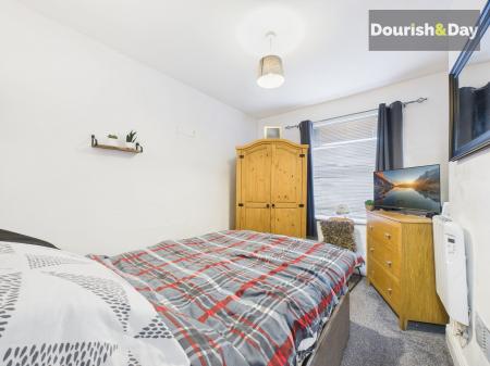 Family Room (Currently Bedroom)