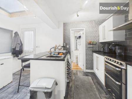 Ground Floor Kitchen