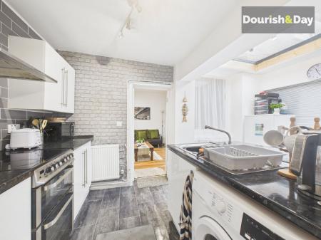 Grounf Floor Kitchen