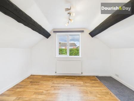 Bedroom 1 Dressing Area