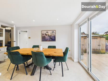 Kitchen/Family/Dining Room