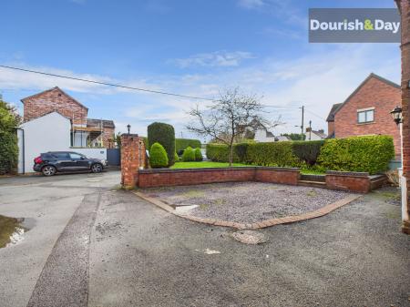 Front Garden & Parking