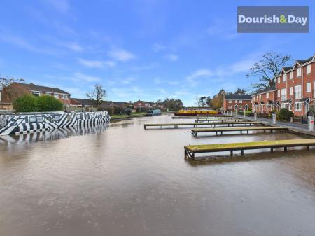 Canal View From Front