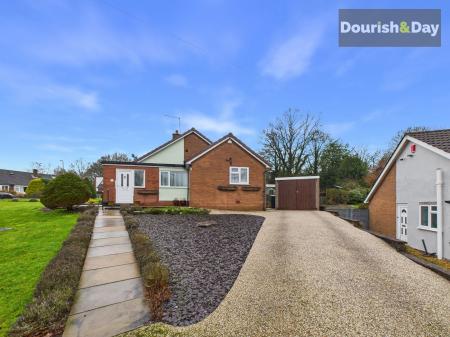Front Elevation & Driveway