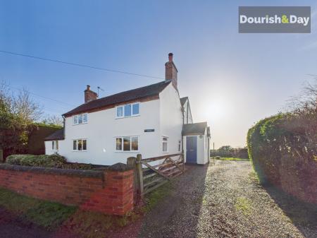Front Elevation & Driveway