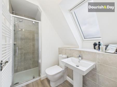 Shower Room (Second Floor)