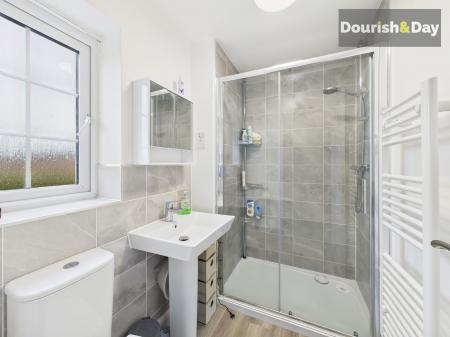 Bedroom One En-Suite