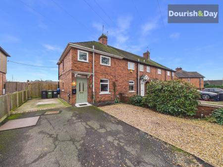 Front Garden & Driveway