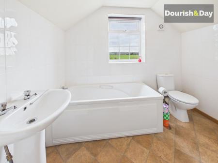 Bedroom One En-Suite