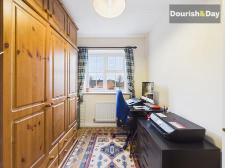 Bedroom Four / Study