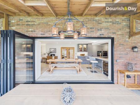 Sun Terrace & Dining Area