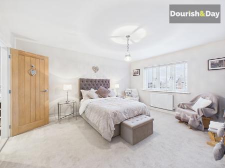 Bedroom Three