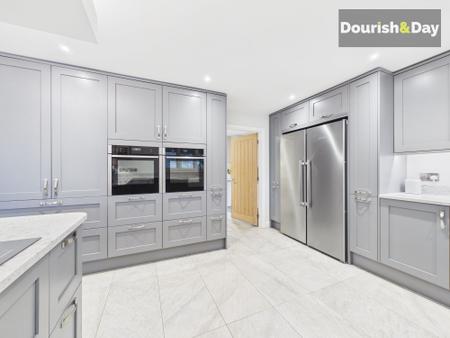 Kitchen & Utility Room