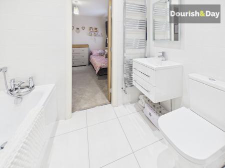 Jack & Jill Bathroom