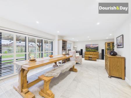 Dining & Living Area